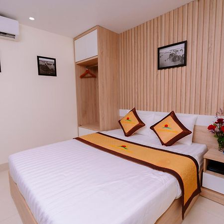 Sunflower Hotel Dong Khe Sau Exterior foto