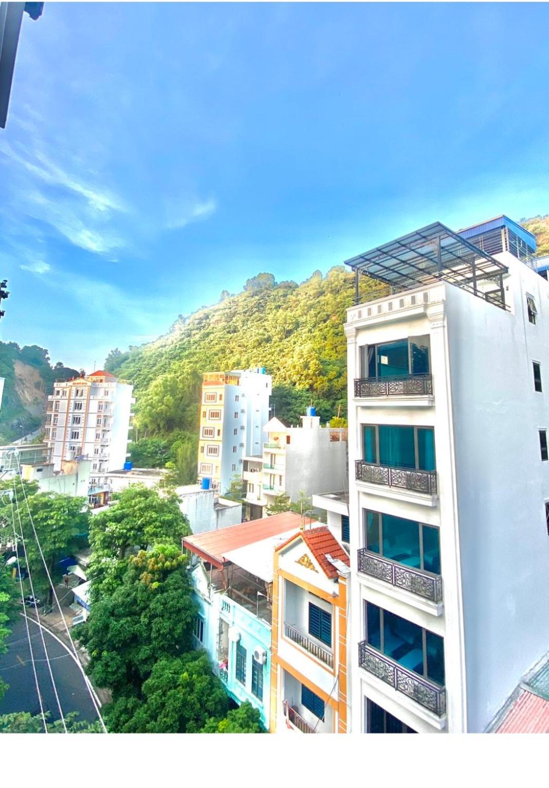 Sunflower Hotel Dong Khe Sau Exterior foto